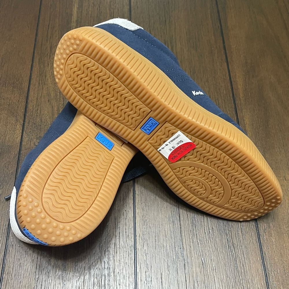 Keds Contest Suede Sneakers - Picture 7 of 8
